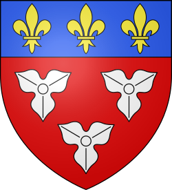 Blason Orléans